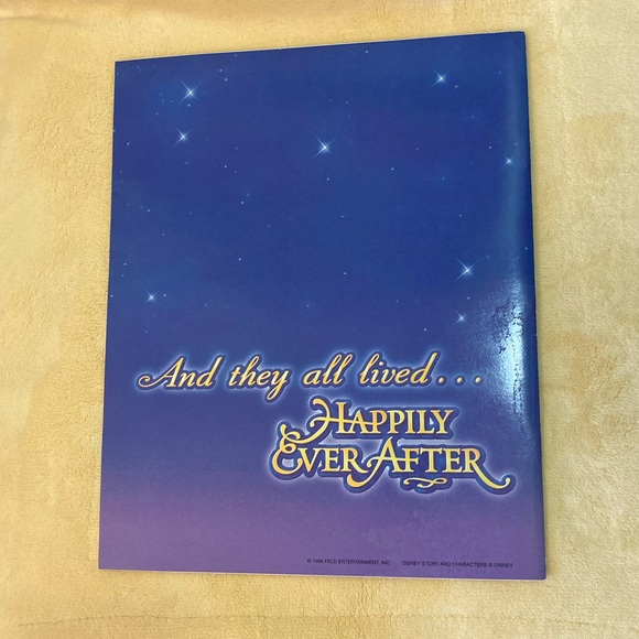 Disney On Ice Happily Ever After Featuring Hercules program - Picture 2 of 16